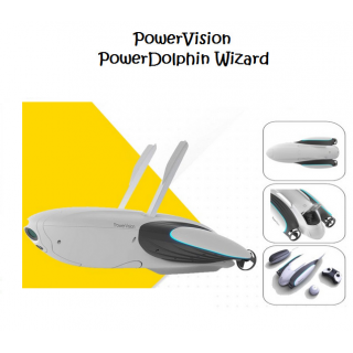 PowerVision PowerDolphin Wizard - Drone Kamera UHD 4K